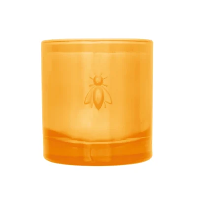 Scented candle Oriental flower