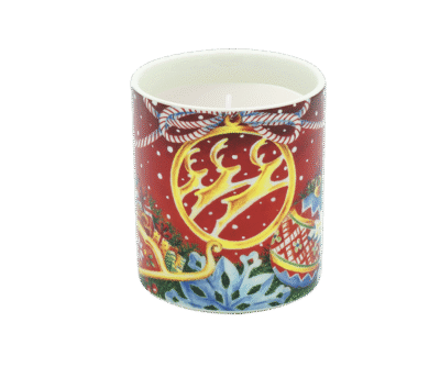 Scented candle "Christmas Magic"