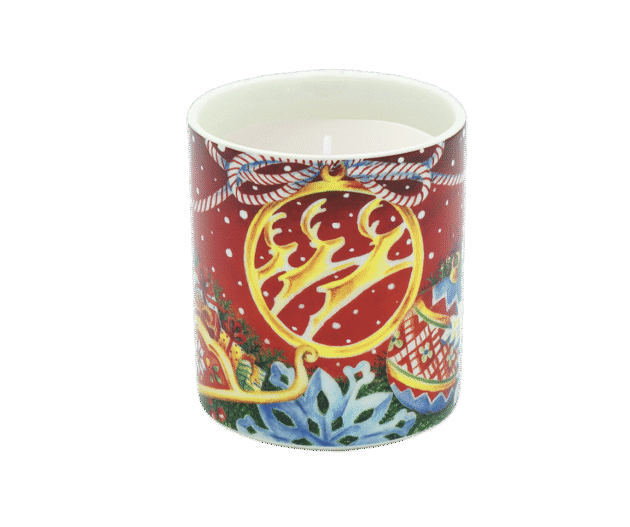 Scented candle "Christmas Magic"