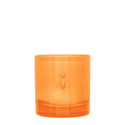 Scented candle Oriental flower