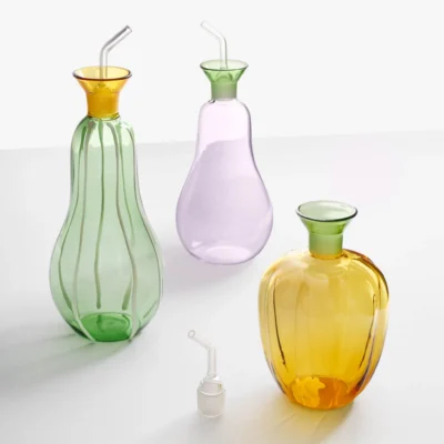 Oil bottles