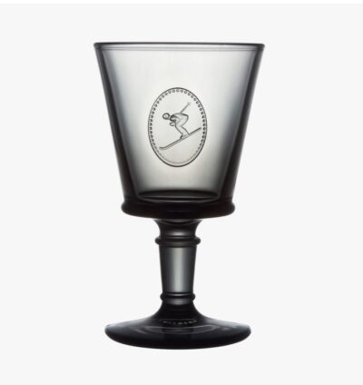 Wine glass Anthracite 6 pcs